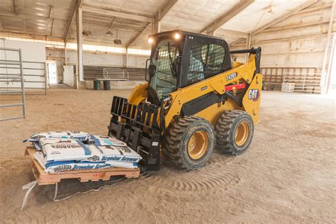 cat skid steer loader open center|cat 262d3 skid steer.